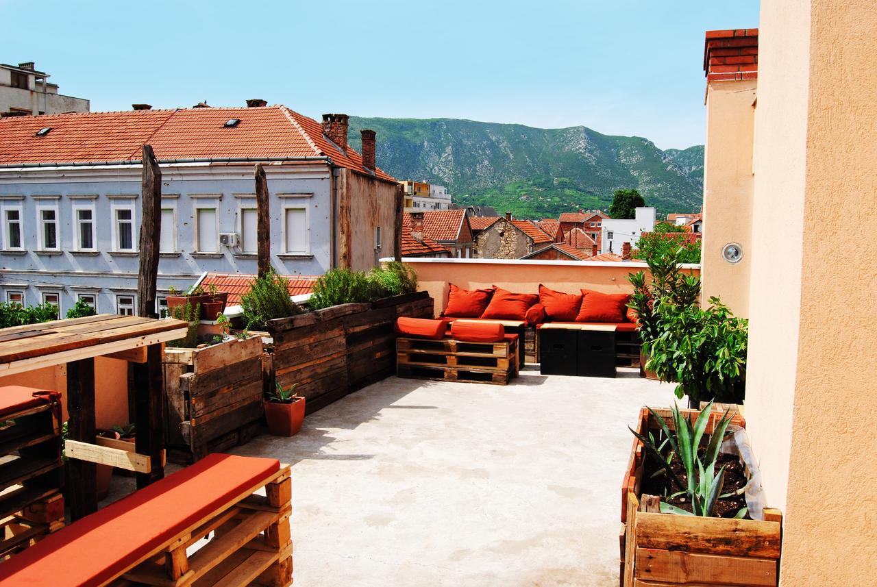 Balkanarama Hostel Мостар Экстерьер фото