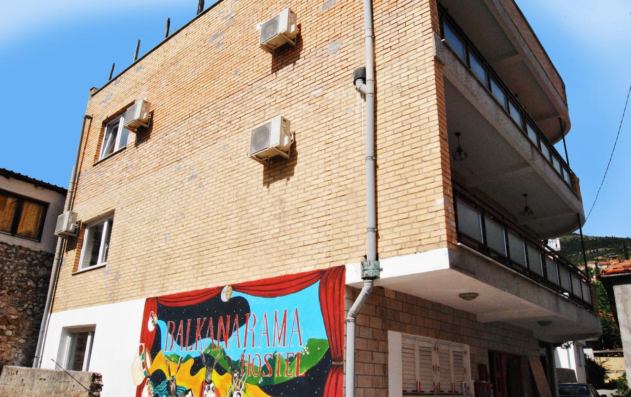 Balkanarama Hostel Мостар Экстерьер фото